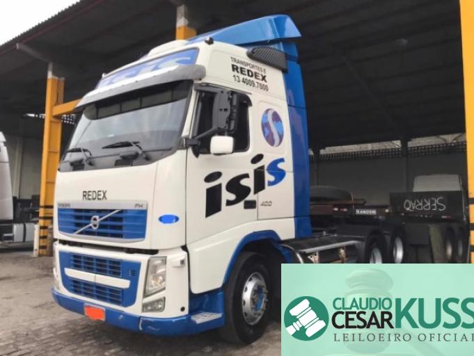 VOLVO FH 400 10/11 VOLVO FH 400 10/11