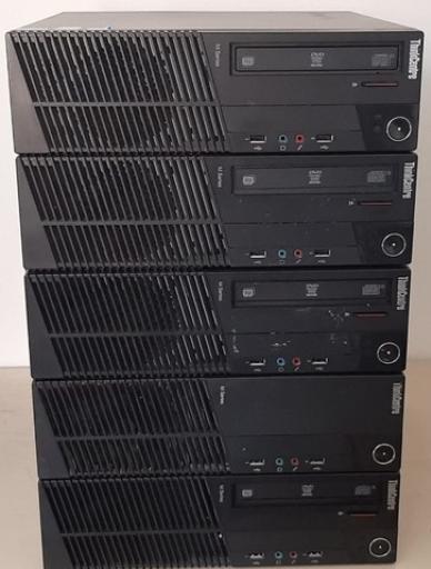 CPU LENOVO M91P - 05 UNIDADES  CPU LENOVO M91P - 05 UNIDADES