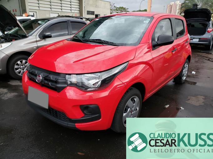 FIAT MOBI 20/20 FIAT MOBI 20/20