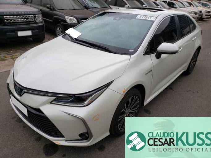 TOYOTA COROLLA 20/20 TOYOTA COROLLA 20/20