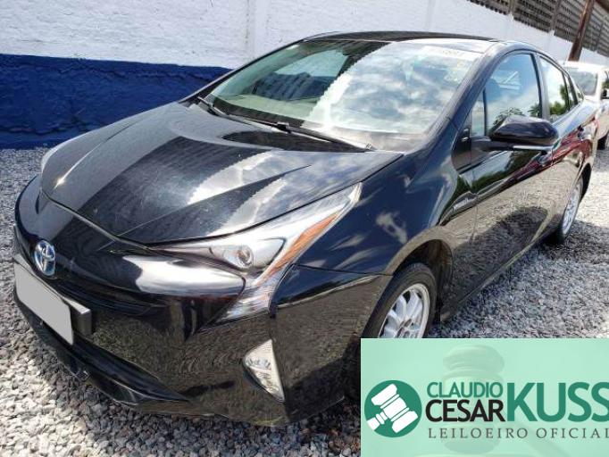 TOYOTA PRIUS 17/17 TOYOTA PRIUS 17/17