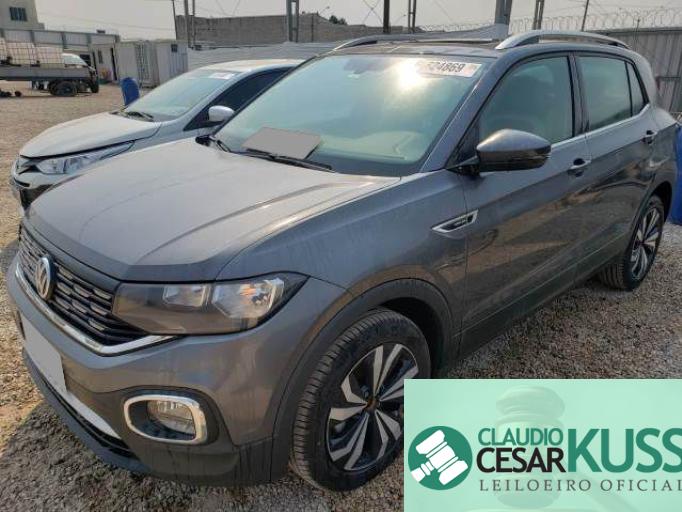 VOLKSWAGEN T-CROSS 20/21 VOLKSWAGEN T-CROSS 20/21