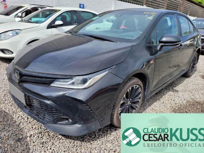 TOYOTA COROLLA 21/22 TOYOTA COROLLA 21/22