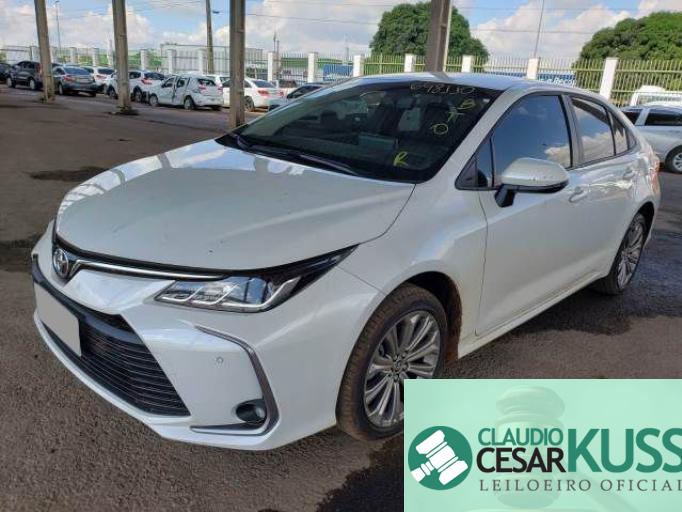 TOYOTA COROLLA 21/22 TOYOTA COROLLA 21/22
