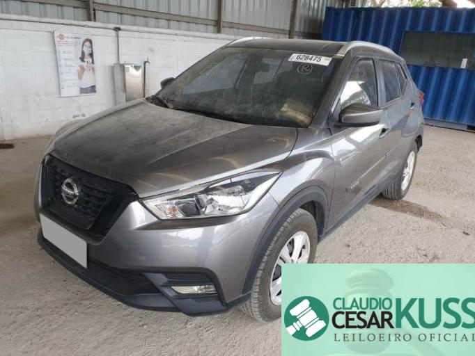 NISSAN KICKS 18/19 NISSAN KICKS 18/19