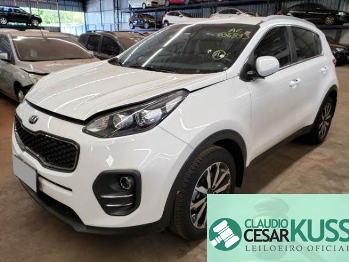 KIA SPORTAGE 17/18 KIA SPORTAGE 17/18