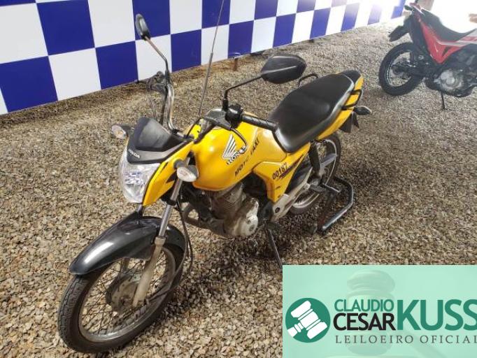 HONDA CG 160 19/20 HONDA CG 160 19/20