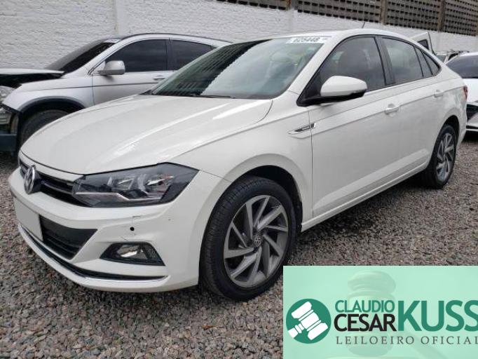 VOLKSWAGEN VIRTUS 19/19 VOLKSWAGEN VIRTUS 19/19