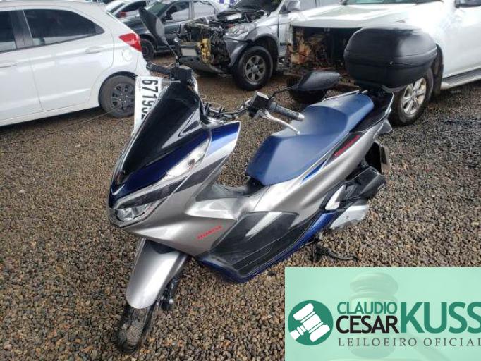 HONDA PCX 21/21 HONDA PCX 21/21