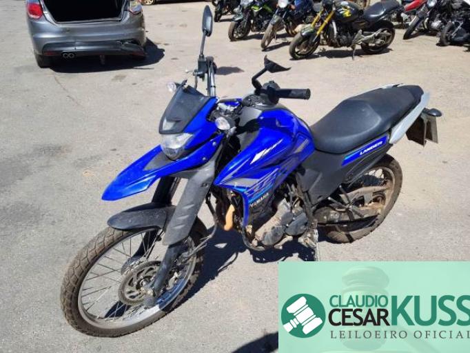 YAMAHA XTZ 250 21/21 YAMAHA XTZ 250 21/21