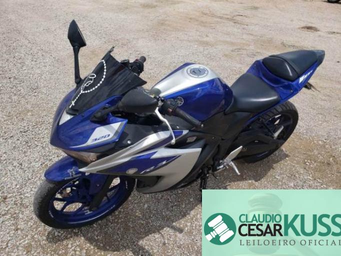 YAMAHA YZF R3 15/16 YAMAHA YZF R3 15/16