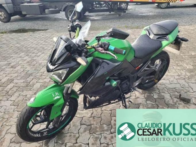 KAWASAKI Z300 15/16 KAWASAKI Z300 15/16