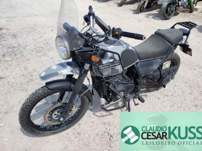 ROYAL ENFIELD HIMALAYAN 19/20 ROYAL ENFIELD HIMALAYAN 19/20