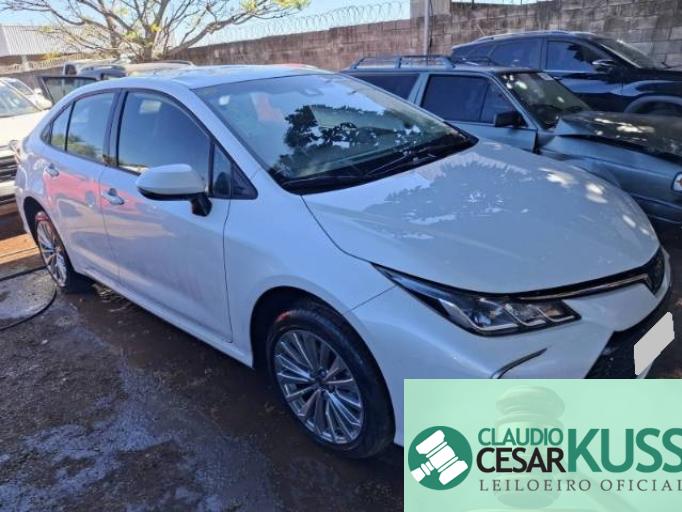 TOYOTA COROLLA 25/25 TOYOTA COROLLA 25/25